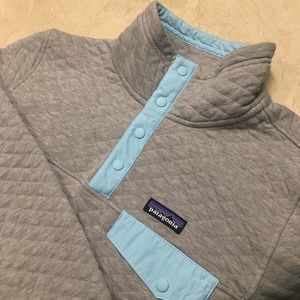 Patagonia Quilted Pullover